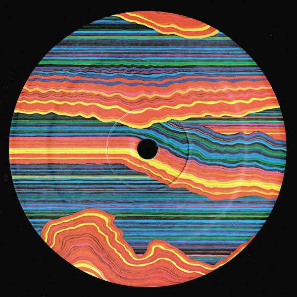 Chefone – Storm (12", Aniara Recordings, 2023) Front Cover