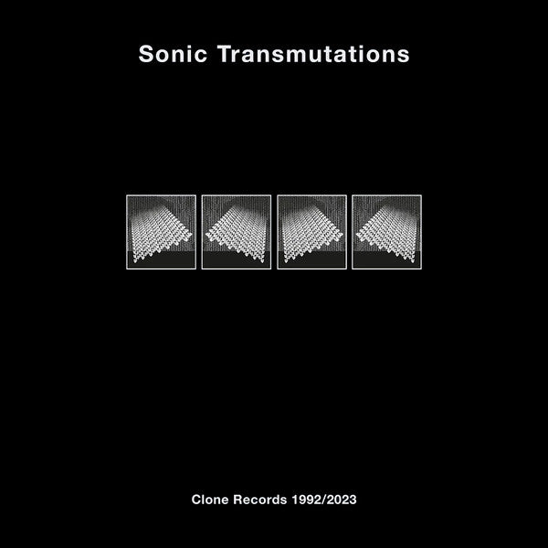 Various – Sonic Transmutations (Clone Records 1992/2023) (8x12"+Box Set, Clone Records, 2023) Front Cover