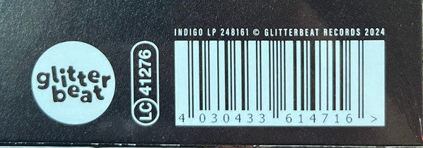 YĪN YĪN – Mount Matsu (LP, Glitterbeat, 2024) Image 3