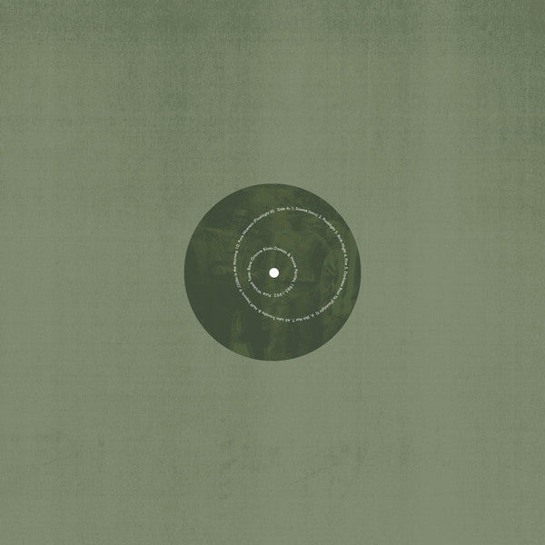 Death Is Not The End – Pure Wicked Tune: Rare Groove Blues Dances & House Parties, 1985-1992 (LP, Death Is Not The End, 2023) Front Cover