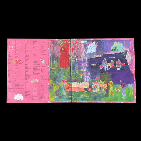 Maria – Best Of (LP, South of North, 2023) Image 3