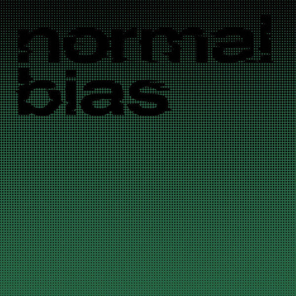 Normal Bias – LP3 (LP, U Know Me Records, 2024) Front Cover