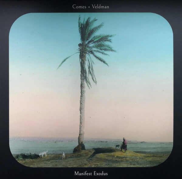 Comes* • Veldman* : Manifest Exodus (LP, Album, Ltd)