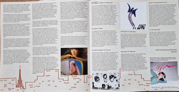 Various – Tokyo Riddim 1976-1985 (LP, Time Capsule, 2024) Image 5