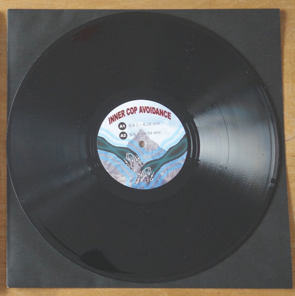 Inner Cop Avoidance – Inner Cop Avoidance (LP, sensorisk verden, 2024) Image 3