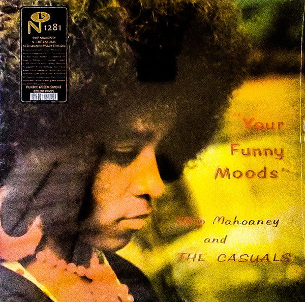 Skip Mahoaney and THE CASUALS Your Funny Moods DC1-LP-3001 1974 US