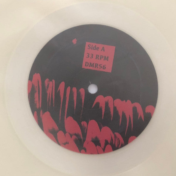 Robert Turman : Distant Dosage (LP, Album, RP, Cle)