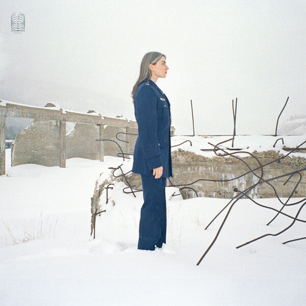 Kali Malone : All Life Long (2xLP, Album, Gat)