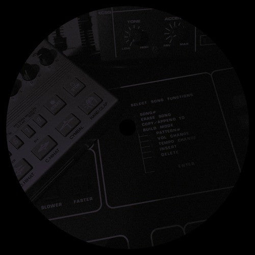 Grizzly Knuckles The Jak – Caviar (Ensemble) / From Old Days Past (12", Dirty Blends, 2024) Back Cover