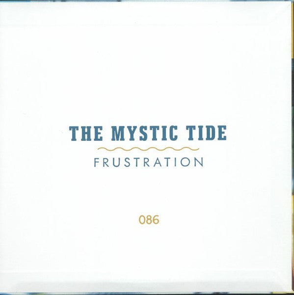 The Mystic Tide – Frustration (LP, Numero Group, 2024) Back Cover