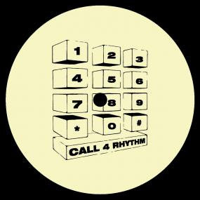 Kléo – Agogo (12", Call 4 Rhythm, 2024) Back Cover