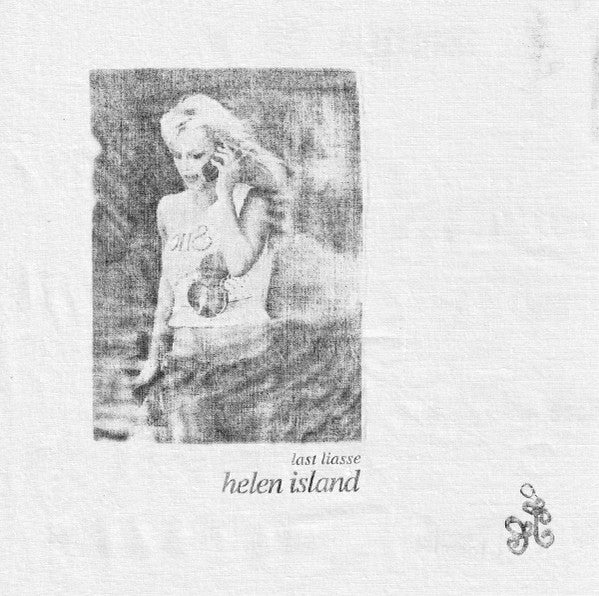 Helen Island – last liasse (LP, Knekelhuis, 2024) Front Cover