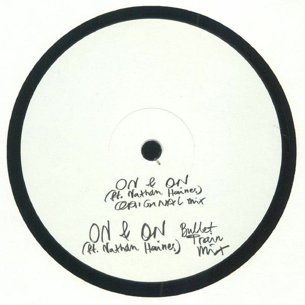 Eden Burns & Christopher Tubbs* : Tubbs & Burns (12", EP)