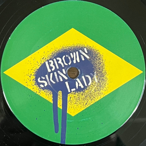 J. Rawls – BSL Brazilliance (7", Push the Fader, 2024) Back Cover