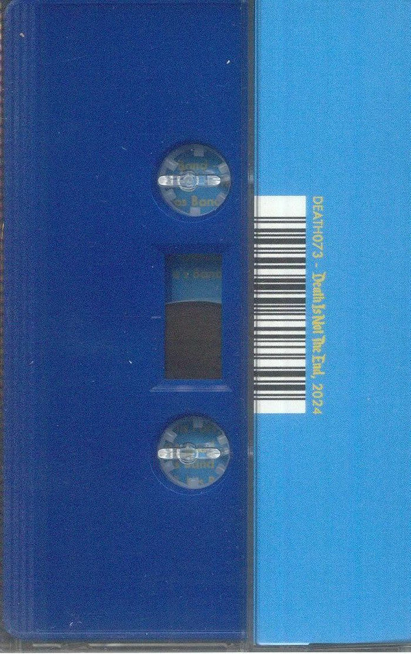 Various – If You Want To Make A Lover: Palm Wine, Akan Blues & Early Guitar Highlife, Pt II (Cassette, Death Is Not The End, 2023) Back Cover