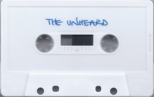 Druzy – The Unheard (Cassette, Further Records, 2011) Image 4