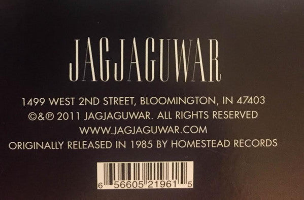 Dinosaur Jr. – Dinosaur (LP, Jagjaguwar, 2011) Image 5