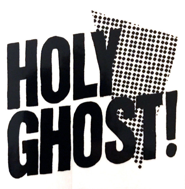 Holy Ghost! – It Gets Dark (12", DFA, 2012) Image 4