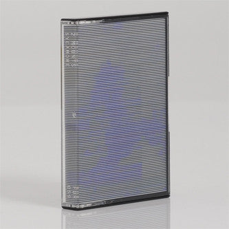 2 Mounts – Sycamore (Cassette, Further Records, 2013) Back Cover