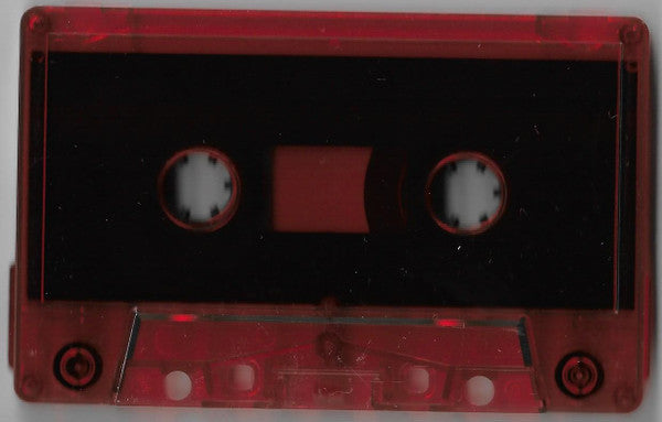 Massprod – Aqwa (Cassette, Further Records, 2013) Image 4