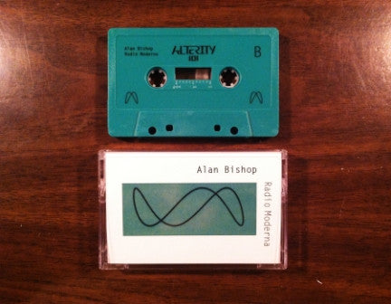 Alan Bishop – Radio Moderna (Cassette, Alterity 101, 2013) Image 4