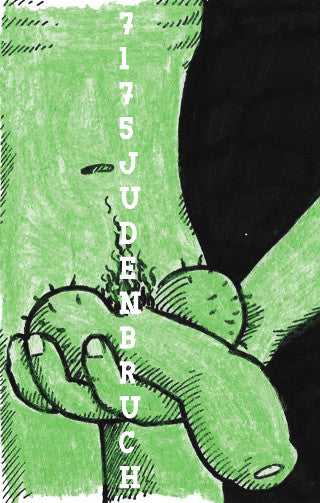 7175 Judenbruch – Sarabande Der Lust (Cassette, New Amerika, 2013) Image 3