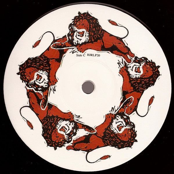 Tony Allen – Lagos No Shaking (2xLP, Honest Jon's Records, 2006) Image 5