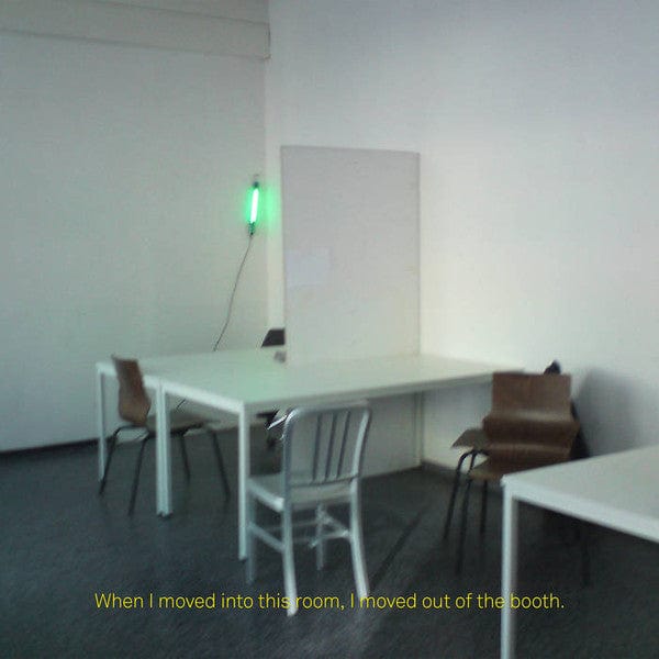 82J6 - Offen im Sturm (12") Offen Music Vinyl