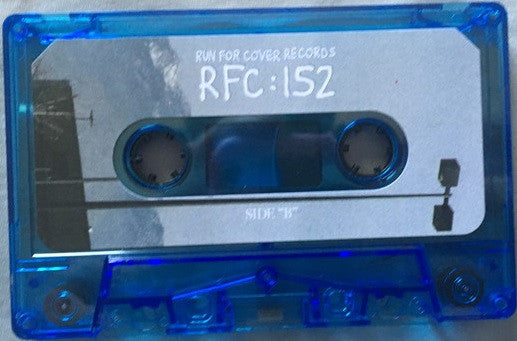 Modern Baseball – Holy Ghost (Cassette, Run For Cover Records, 2016) Image 3