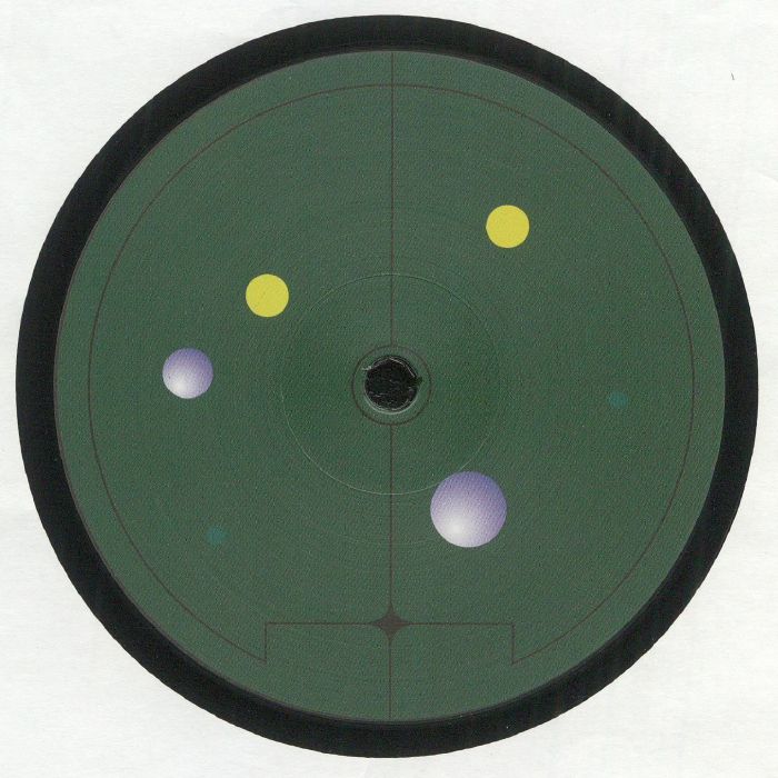 Jaffa Kid - Fold Fire (2x12")