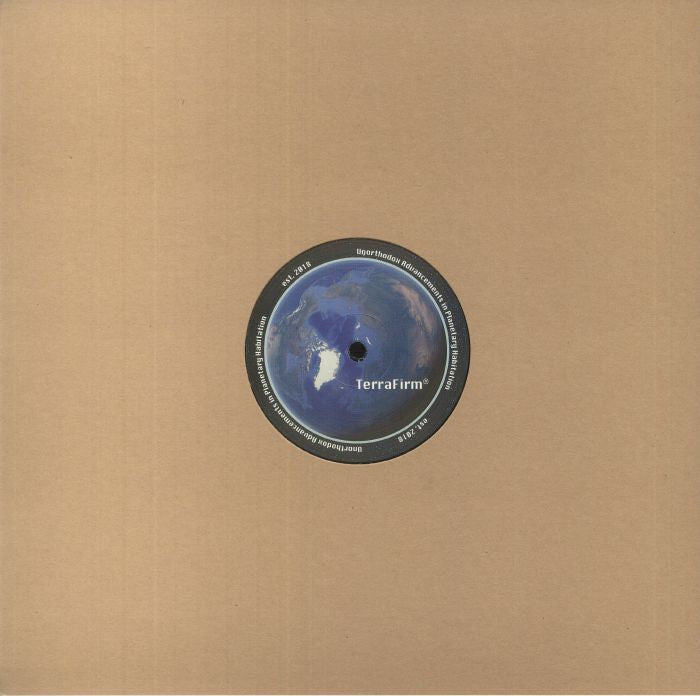 Spandrel - Geolectrics (12")