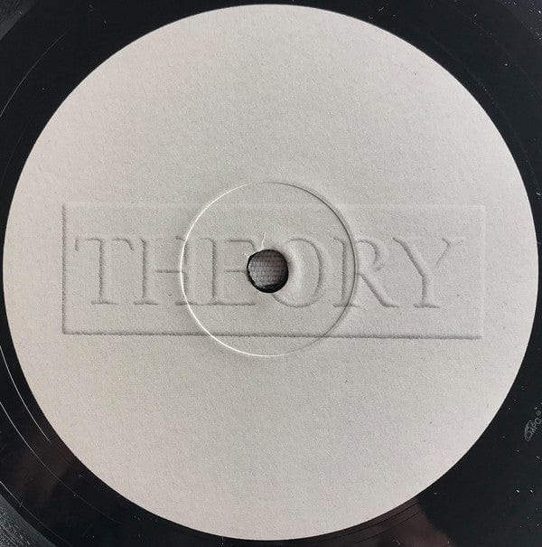 A.M.S Dogworld! – Theory 001 (12", Club In Theory, 2020) Image 3