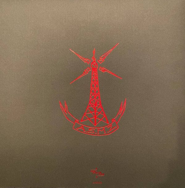 A.S.M.Z – He Has Left Us Alone But Shafts Of Light Sometimes Grace The Corner Of Our Rooms… (LP, Constellation, 2020) Back Cover