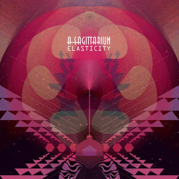 A Sagittariun - Elasticity (2xLP) Elastic Dreams Vinyl 4260038311516