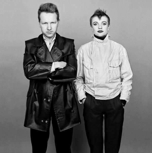 Aboriginal Voices – Instant Music (LP, Billbrook Records, 2022) Front Cover