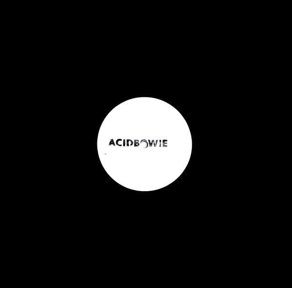 Acid Bowie – Acid Bowie (12", Acid Bowie, 2017) Back Cover
