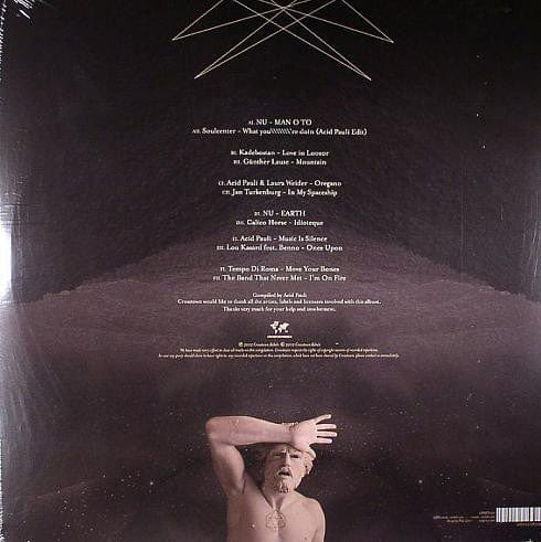 Acid Pauli - Get Lost V (3x12", Comp) Crosstown Rebels