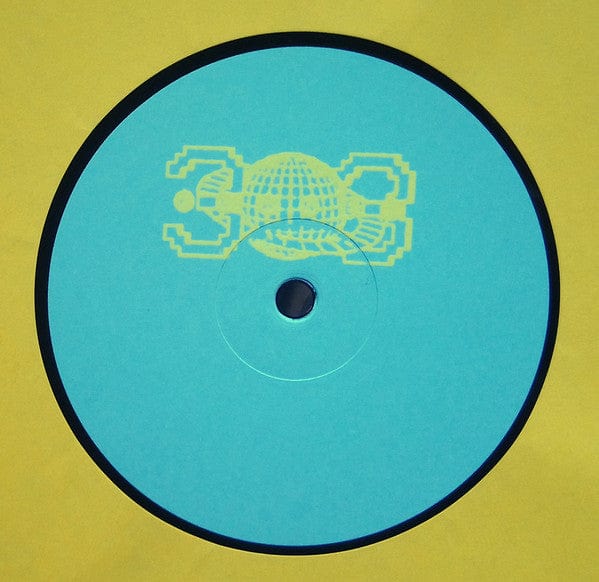 Acid Synthesis – Welcome To Planet 303 (12", Planet 303, 2021) Front Cover