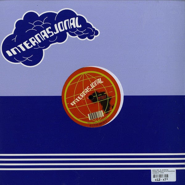 Ackin' Featuring M.Akamatsu - Tembezi (12") Internasjonal Vinyl