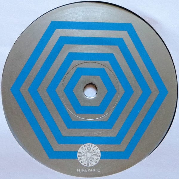 Actress - Splazsh (2x12") Honest Jon's Records Vinyl 4047179476119