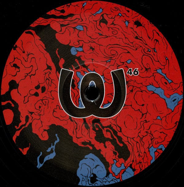 Adana Twins - Jupiter EP (12", EP) Watergate Records