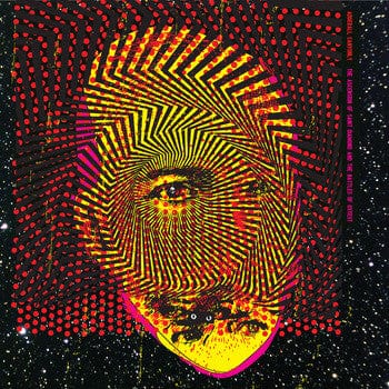 Adderall Canyonly – The Ascension Of Saint Diamond And The Battles Of Oxtest (Cassette, Field Hymns, 2011) Front Cover