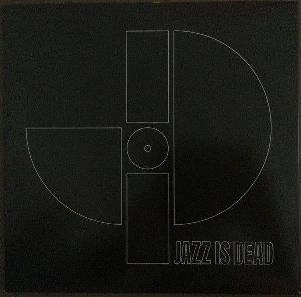 Various – Jazz Is Dead 10 (Remixes) (2x12", Jazz Is Dead, 2021) Image 5