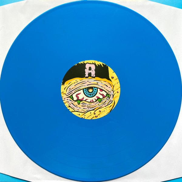 Aesop Rock Tobacco Malibu Ken – Malibu Ken (LP, Blue, Rhymesayers Entertainment, 2019) Image 5