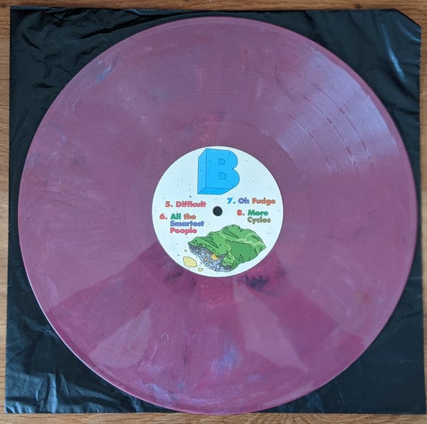 Aesop Rock Blockhead – Garbology (2xLP, Rhymesayers Entertainment, 2021) Image 5