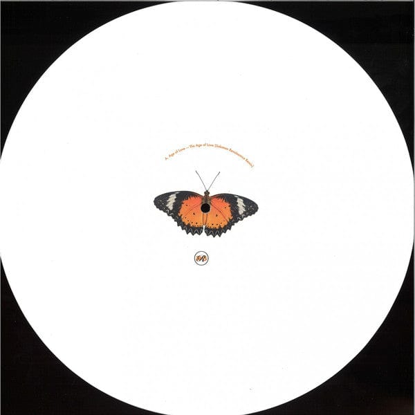 Age Of Love - The Age Of Love (12", Ltd, RP, Whi) on Renaissance at Further Records