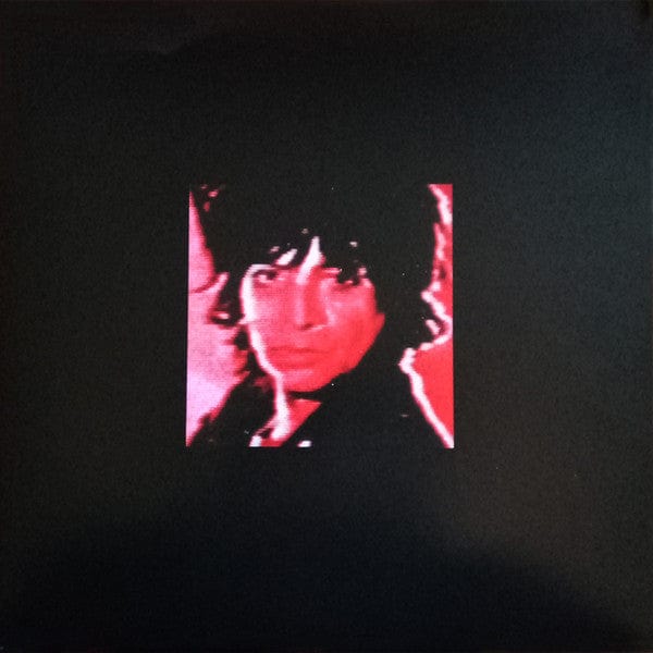 Alan Vega – Mutator (LP, Red Dark, Sacred Bones Records, 2021) Image 5