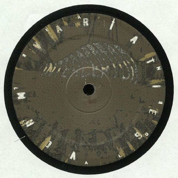 Alden Tyrell - Vorm Variaties 4 (12") on Clone Basement Series at Further Records