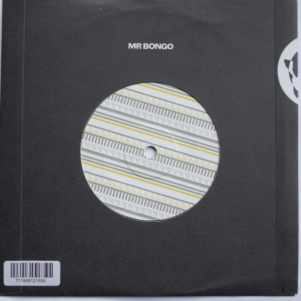 Alèmayèhu Eshèté Mahmoud Ahmed – Tchero Adari Nègn / Bèmin Sèbèb Litlash (7", Mr Bongo, 2015) Image 4