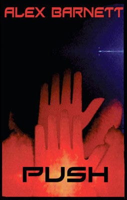 Alex Barnett – Push (Cassette, Draft, 2011) Front Cover